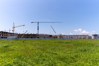 г. Краснодар, Улица Им. Генерала Брусилова