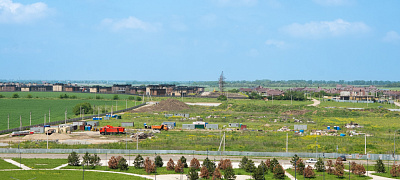 Микрорайон 