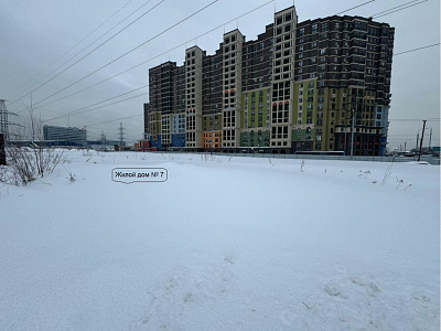 ЖК ВОСТОК II