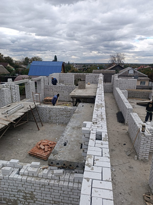 г. Балашов, Переулок Серова
