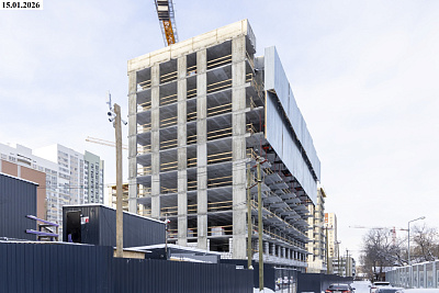 ЖК Страна.Энтузиастов.