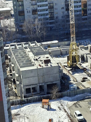 ЖК Виноград дом 2