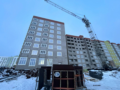 ЖК АТМОСФЕРА