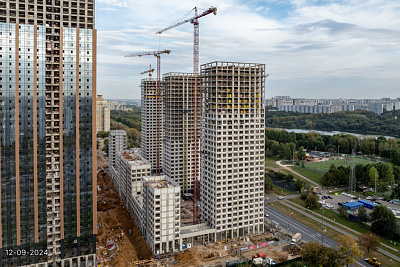 ЖК «ВЕЙВ»