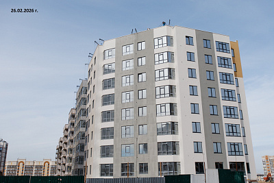 ЖК ГОРОД МИРА