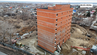 ЖК Мекос на Матросской 