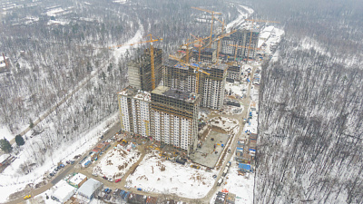 г. Москва, ул Лосиноостровская