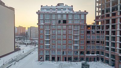 ЖК Ломоносов