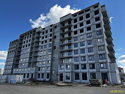 Жилой комплекс 