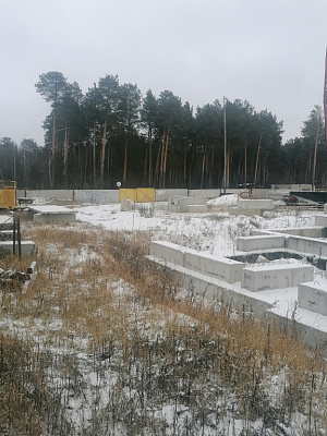 Поселок городского типа Барсово, Улица Сосновый Бор