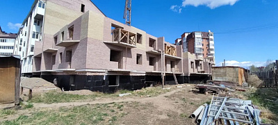 г. Абакан, Проспект Дружбы Народов