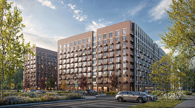 Жилой комплекс