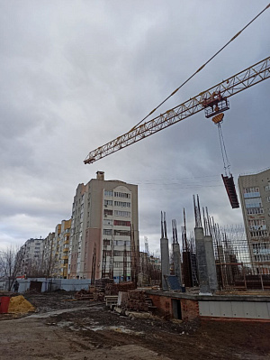 г. Белгород, Улица Молодежная