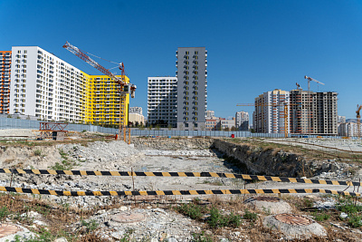 Жилой комплекс Барса (Литер 3В)