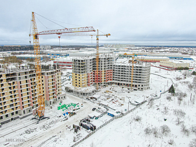 Жилой комплекс 