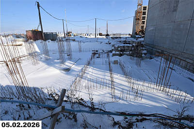Поселок городского типа Северный