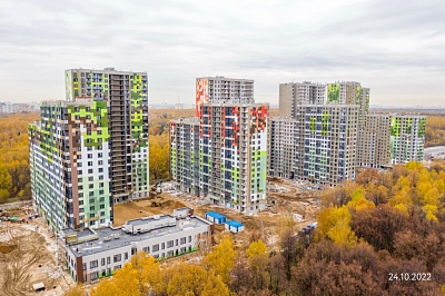 г. Москва, ул Лосиноостровская