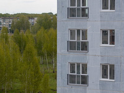 Жилой комплекс 
