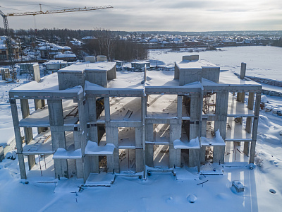 ЖК Парк Фонтэ, корпус 31, дом 154