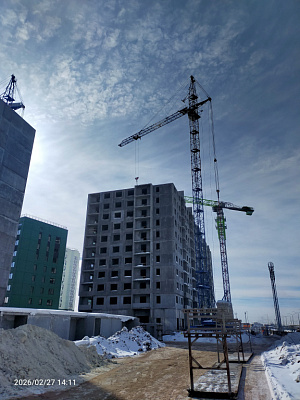 ЖК Долгие горы