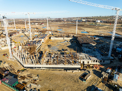 Курорт Лучи ОКС-2 гостиница