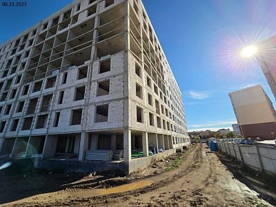 ЖК Парковые кварталы