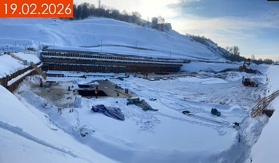 Жилой комплекс 