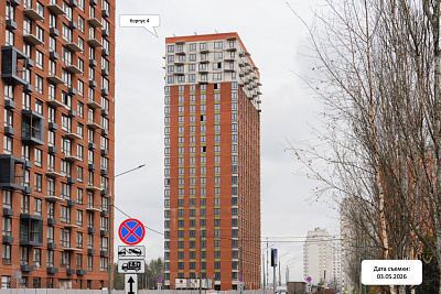 Квартал Авиаторов, ЖК Квартал Авиаторов