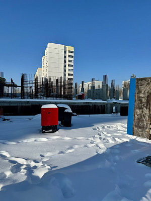 г. Воронеж, Улица Пойменная