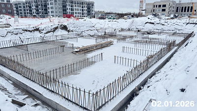 ЖК PLUS пулковский