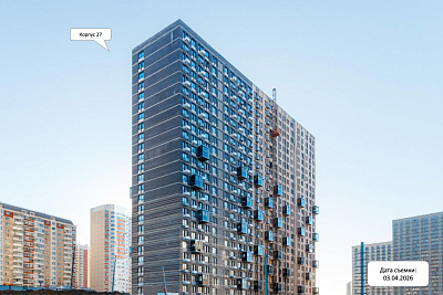 ЖК Большое Путилково