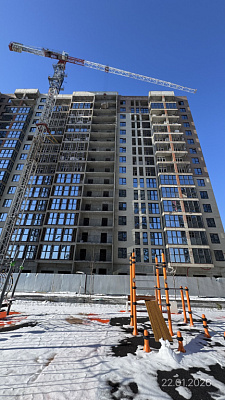 Жилой комплекс 