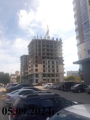 жилой квартал GRAND AVENUE