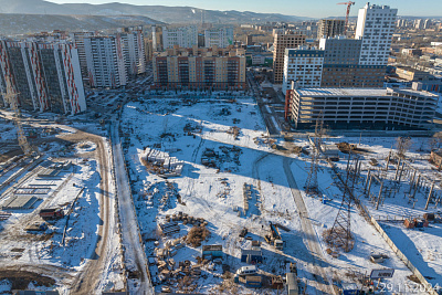 Прогресс-кварталы