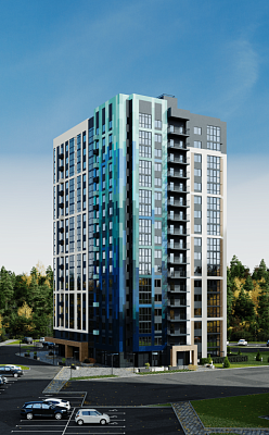 ЖК Краски Леса