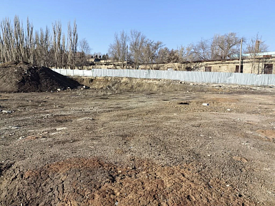 Жилой комплекс «Столица Дона» Этап 1