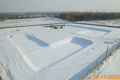 Северный парк корпус 7