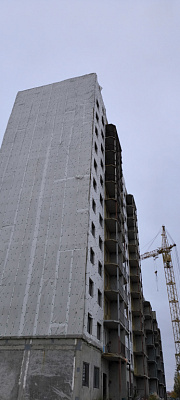 Поселок городского типа Белый Яр