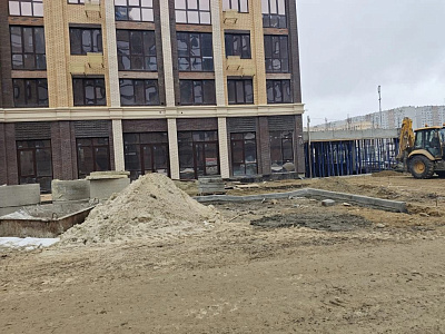 ЖК Суворов