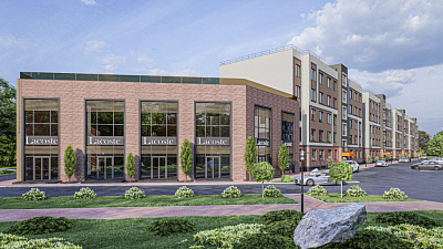 Жилой комплекс 