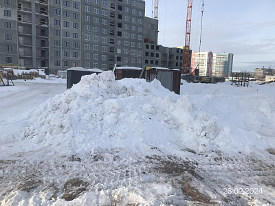 Красное яблоко Эт5 Секции 3.6,3.7,3.8