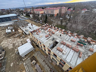 г. Михайловск, Улица Ленина