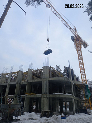 Клубный дом МЭЙСОН