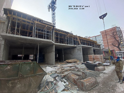 Жилой комплекс 