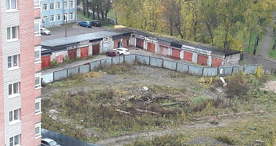 Макаринская роща