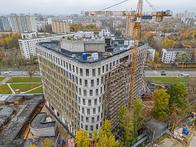 Офисное пространство НУН
