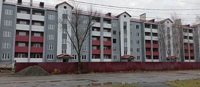 г. Южноуральск, Улица Спортивная