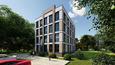 г. Калининград, Улица Нарвская