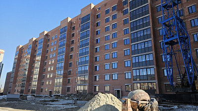 Жилой комплекс Каравай