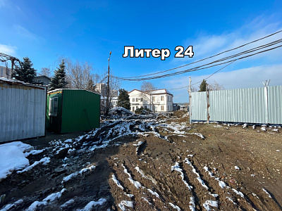 ЖК Фонтаны Литер 24